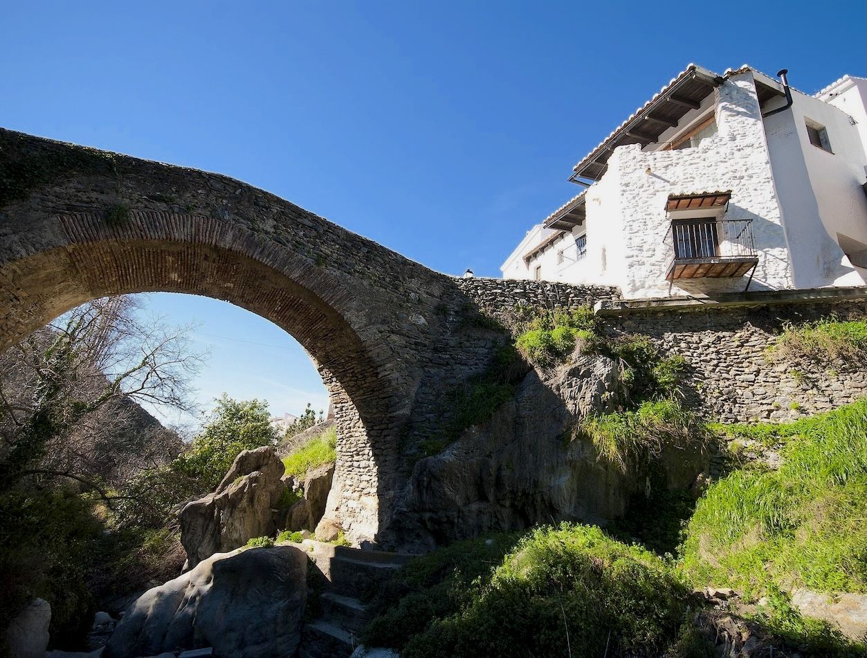 LA AXARQUIA paso a paso (Málaga)