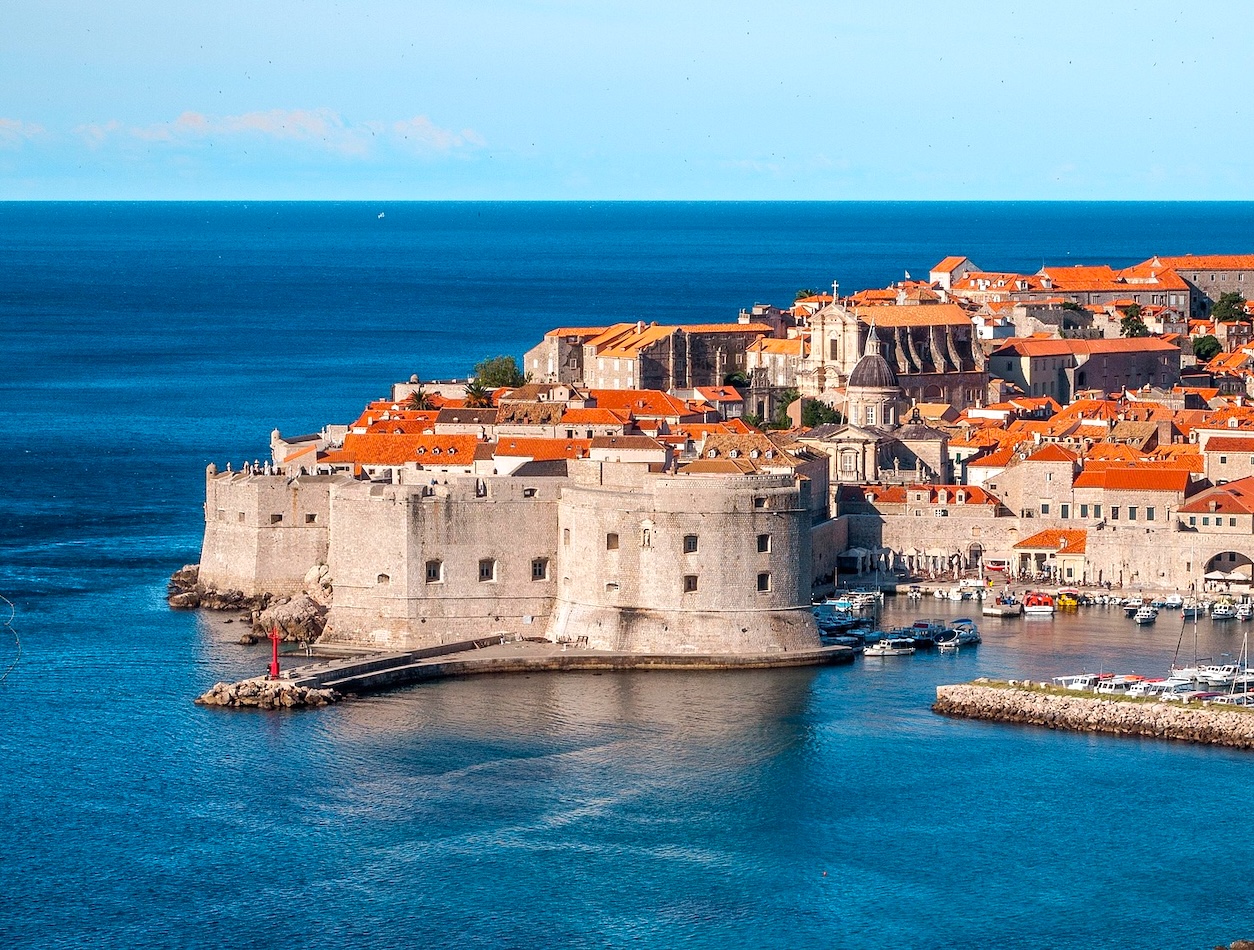 MONTAÑAS DE CROACIA