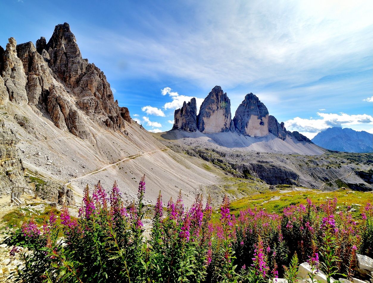 DOLOMITAS (Italia)